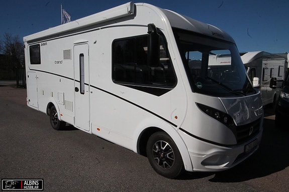 Dethleffs Trend I 7057 EB / Automat