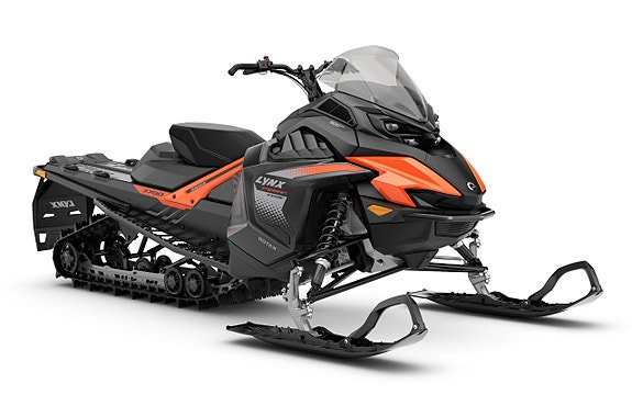 Lynx XTerrain Core 600 EFI -KAMPANJ