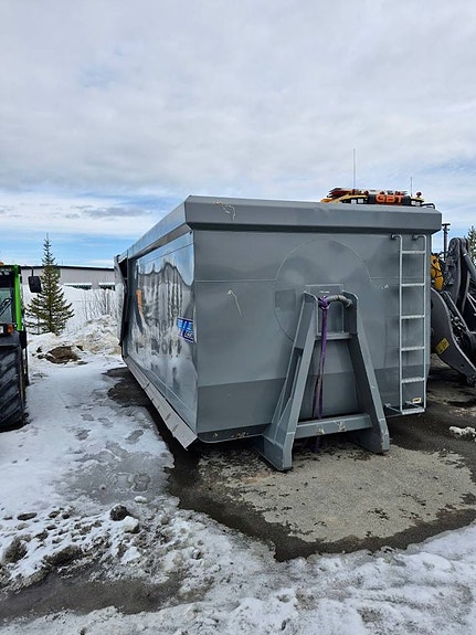 CMT Snöflak 30 kubik