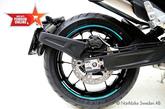 CFMOTO 800 NK *Hemleverans 10 of 15