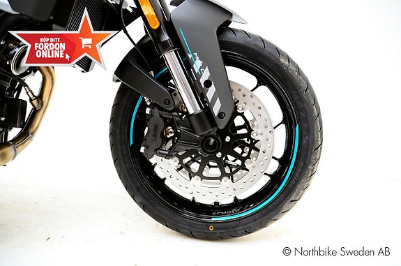 CFMOTO 800 NK *Hemleverans 11 of 15