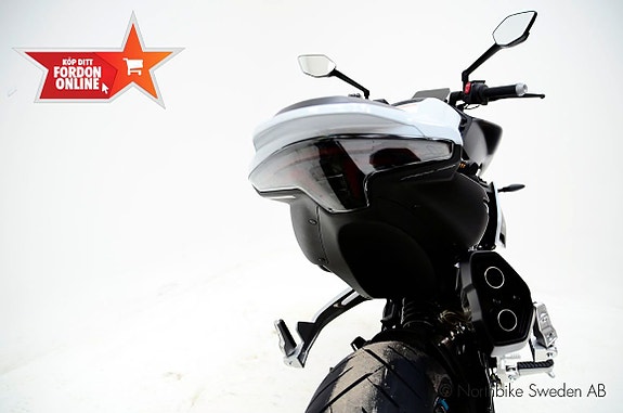 CFMOTO 800 NK *Hemleverans 5 of 15