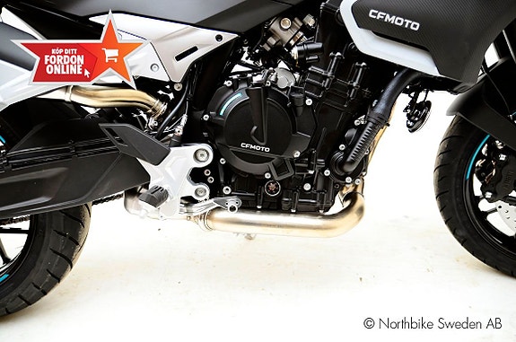 CFMOTO 800 NK *Hemleverans 8 of 15