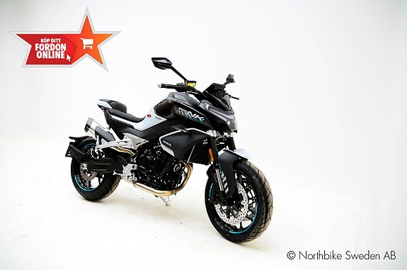 CFMOTO 800 NK *Hemleverans 2 of 15
