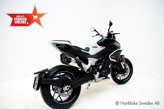 CFMOTO 800 NK *Hemleverans 3 of 15