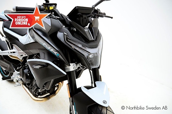 CFMOTO 800 NK *Hemleverans 6 of 15