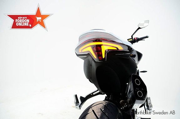 CFMOTO 800 NK *Hemleverans 7 of 15