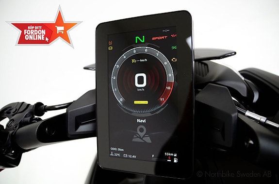 CFMOTO 800 NK *Hemleverans 9 of 15