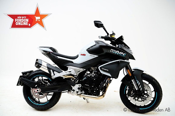 CFMOTO 800 NK *Hemleverans