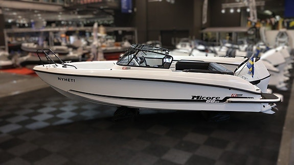 Micore 68BR R-design Yamaha 150hk 2-års fri service vid köp. 2 of 5