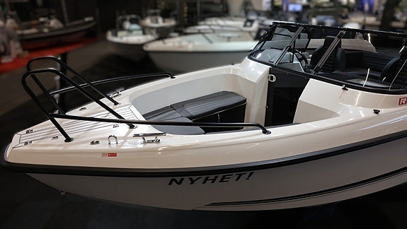 Micore 68BR R-design Yamaha 150hk 2-års fri service vid köp. 5 of 5