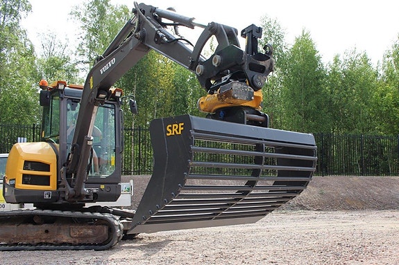 SRF GALLERSKOPOR I LAGER / S30 - S70