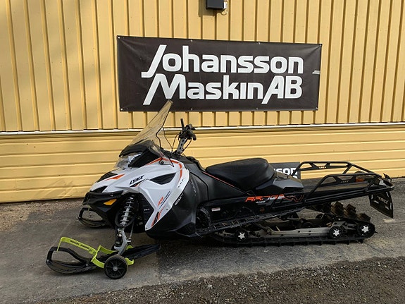 Lynx 49 Ranger PRO 600 E-Tec -18