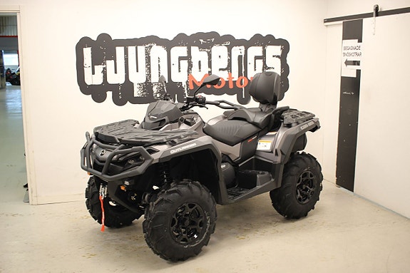 Can-Am Outlander MAX