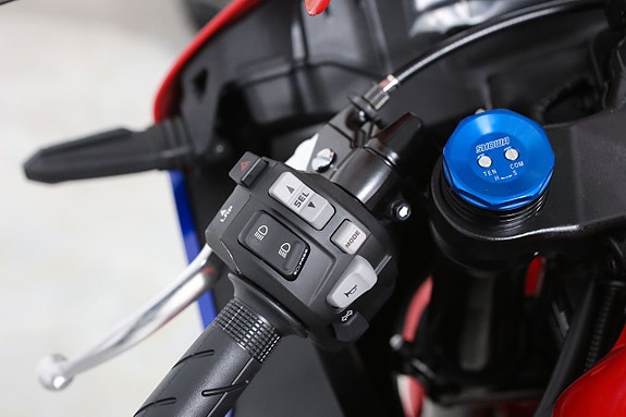 Honda CBR 600 RR 6 of 8