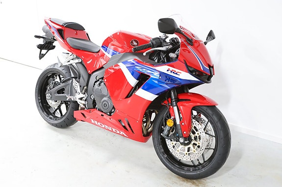 Honda CBR 600 RR 3 of 8