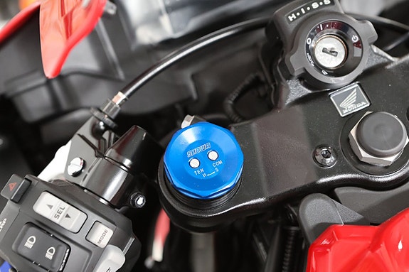 Honda CBR 600 RR 7 of 8