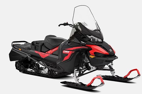 Lynx 59 Ranger 600 EFI KAMPANJ *27000 kr*