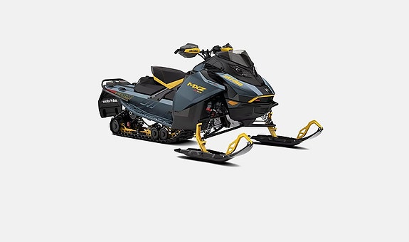 Ski-Doo MXZ X-RS Competition 850 E-tec Turbo R *HUB*