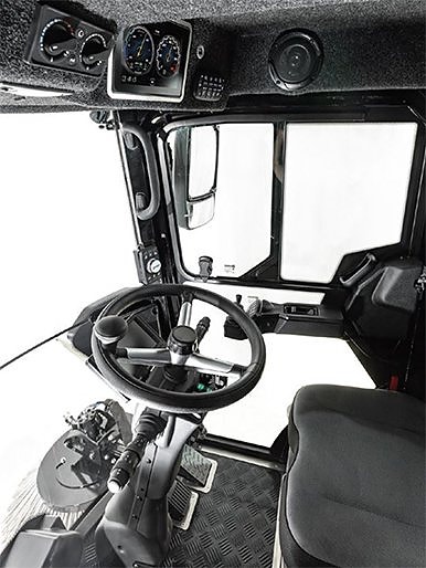 Kompakt sopmaskin Rasco Lynx 2 of 3