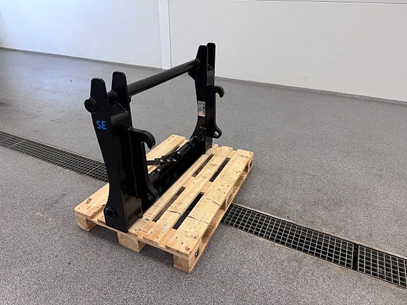 Mekanisk Adapter.  7.900:- Billig frakt 2 of 4
