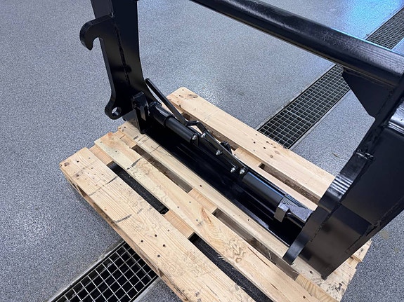 Mekanisk Adapter.  7.900:- Billig frakt 4 of 4