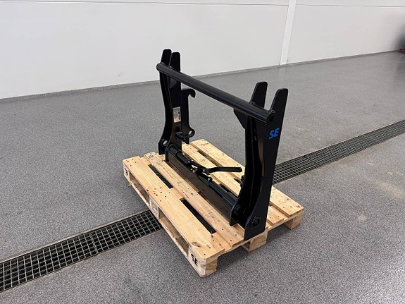 Mekanisk Adapter.  7.900:- Billig frakt