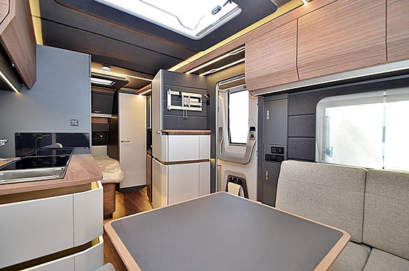 Knaus 500 FU AZUR, Dubbelbädd 7 of 27