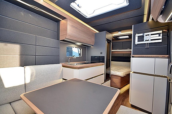 Knaus 500 FU AZUR, Dubbelbädd 5 of 27