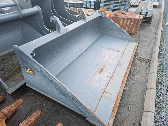 UFO Planeringskopa HD, 2250L, B=2900 mm, L90