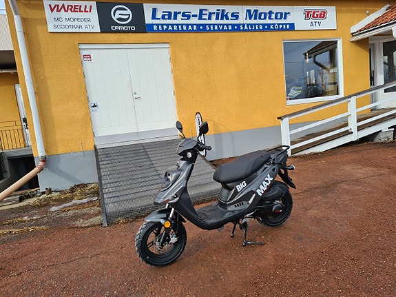 Övriga EU MOPED BIG MAX NU REA 19900 KR.
