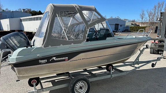 Yamarin BR 54 Cross -16 inkl. F-70 -16