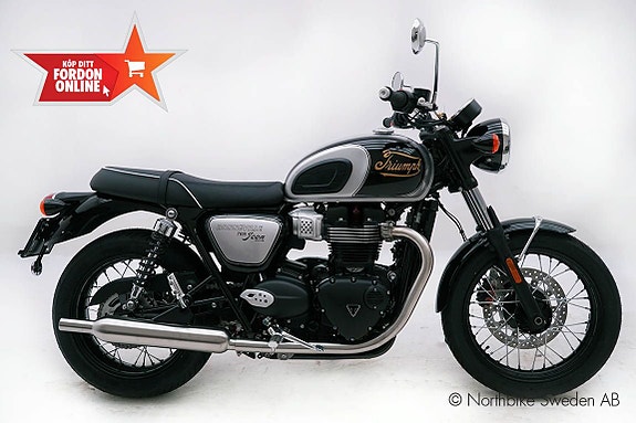 Triumph BONNEVILLE T100