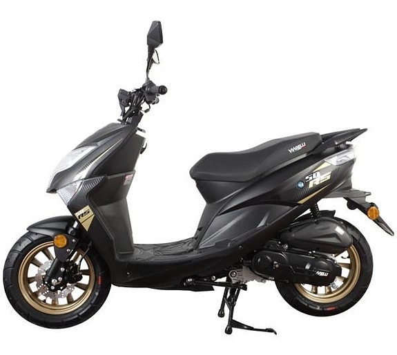 Viarelli RS50 KLASS 1 – 45 km/h - Moped 2 of 3