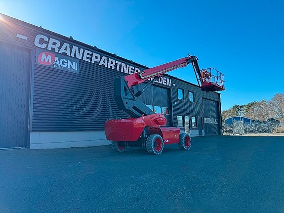 Magni ETB 22 RT  Bomlift