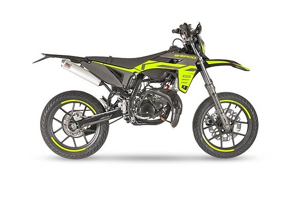 Sherco SM  Silver R 2 of 5