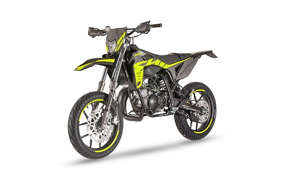 Sherco SM  Silver R 4 of 5