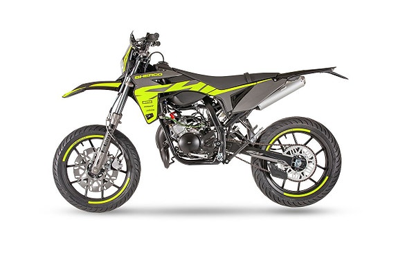 Sherco SM  Silver R 5 of 5