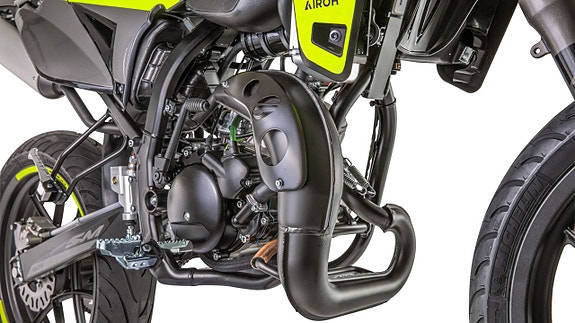 Sherco SM  Silver R 10 of 16
