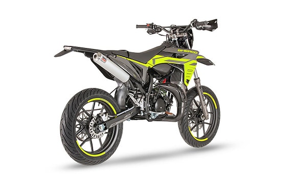 Sherco SM  Silver R 8 of 16