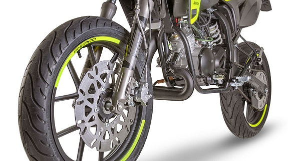 Sherco SM  Silver R 11 of 16