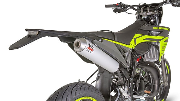 Sherco SM  Silver R 9 of 16