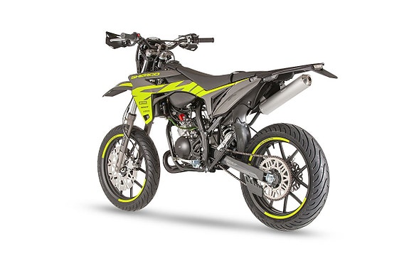 Sherco SM  Silver R 6 of 16