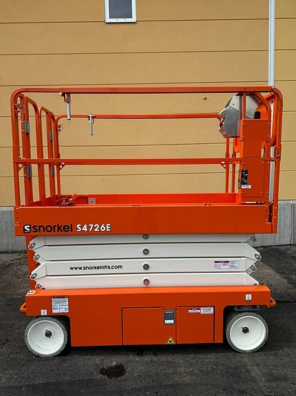 Snorkel Saxlift 8m S4726 - NY 2 of 4