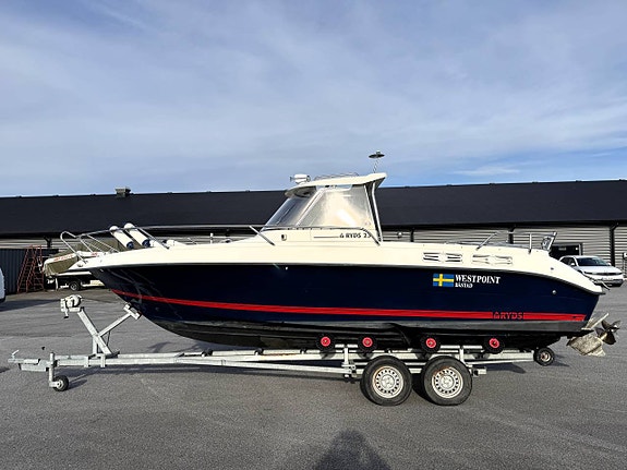 Ryds 23 WA Volvo Penta AD31 Diesel / 2.287:- mån / REA!! 3 of 5