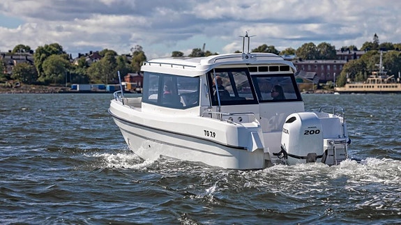 TG 7.9 | Honda BF200 DBW 3 of 5