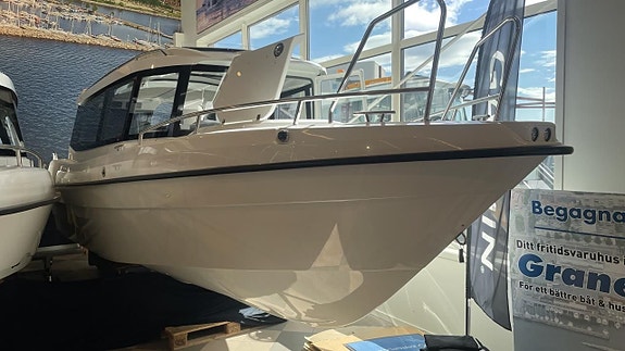 TG 7.9 | Honda BF200 DBW