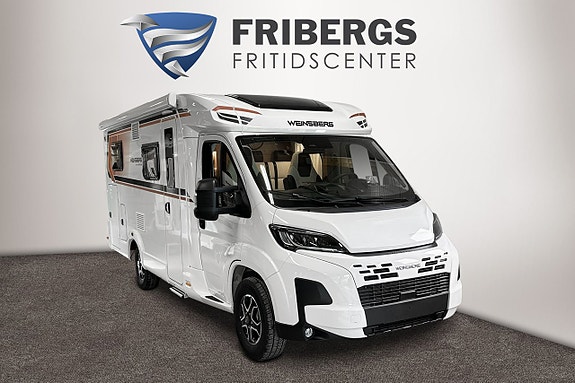 Weinsberg CaraCompact