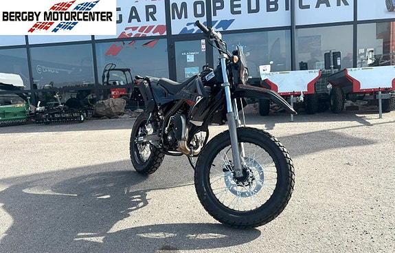 Rieju MRT XC Black Edition