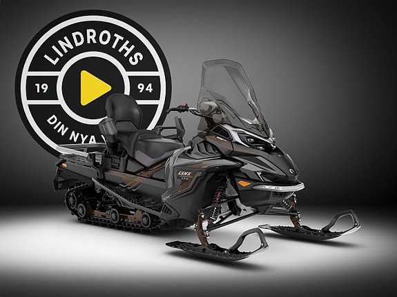 Lynx Commander Limited 900 ACE Turbo (130hk) 2up -26